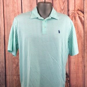 Polo Ralph Lauren Golf Polo Short Sleeve